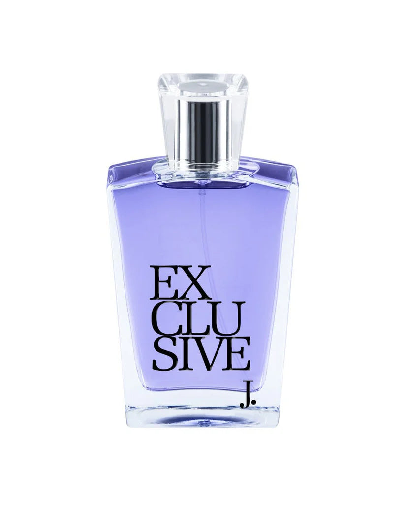 J. Exclusive Eau De Parfum 100ml