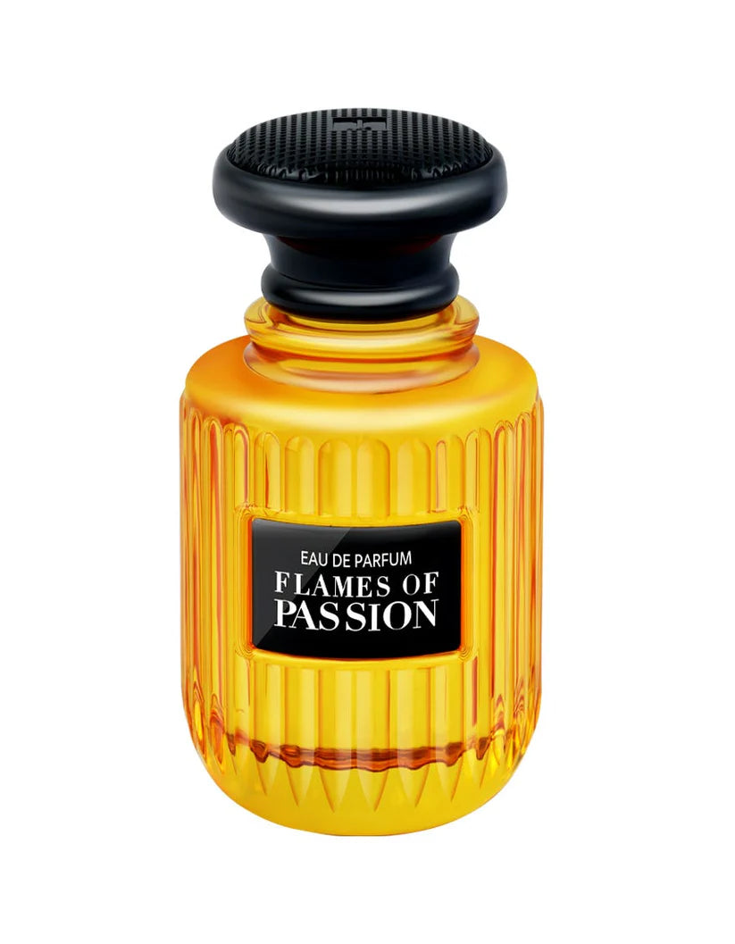J. Flames of Passion Pour Homme EDP 100ml