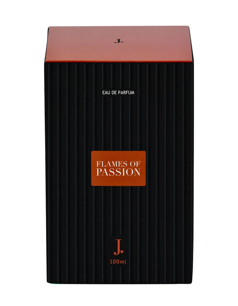 J. Flames of Passion Pour Homme EDP 100ml