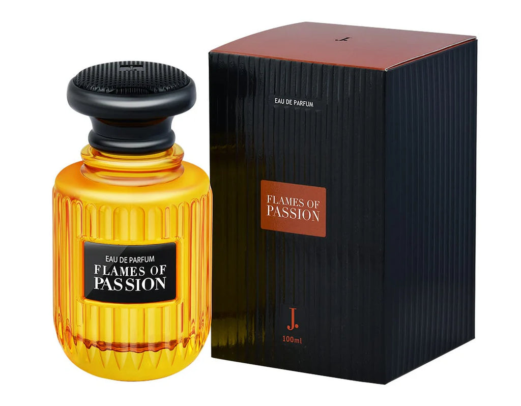 J. Flames of Passion Pour Homme EDP 100ml