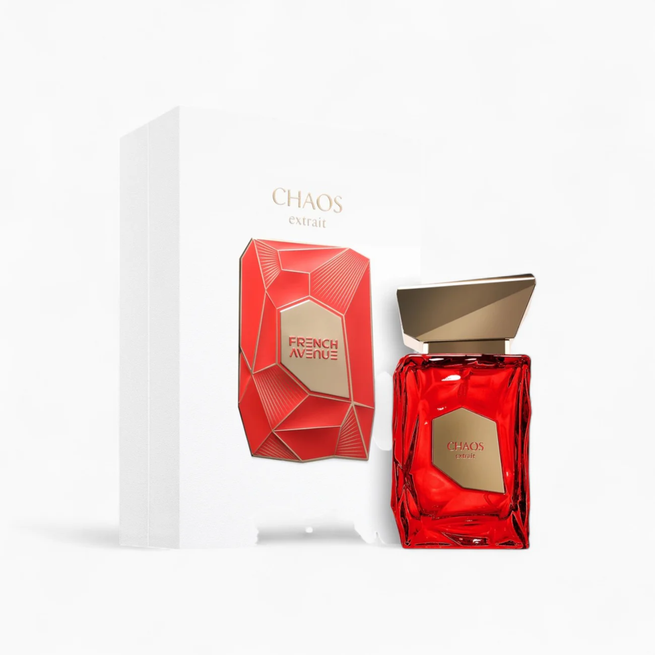 French Avenue Chaos Unisex Extrait de Parfum 100ml