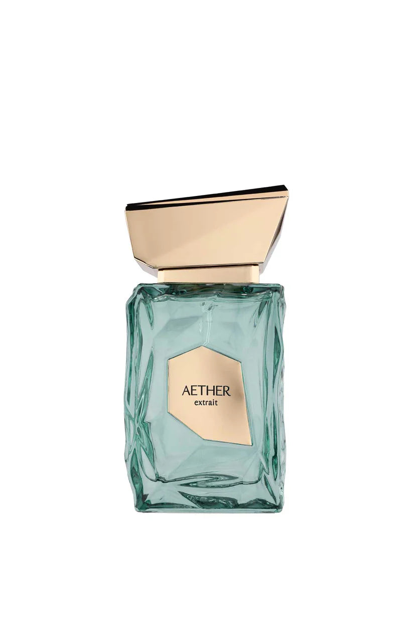 French Avenue Aether Extrait de Parfum 100ml Luxury Long Lasting Unisex Perfume Bottle 