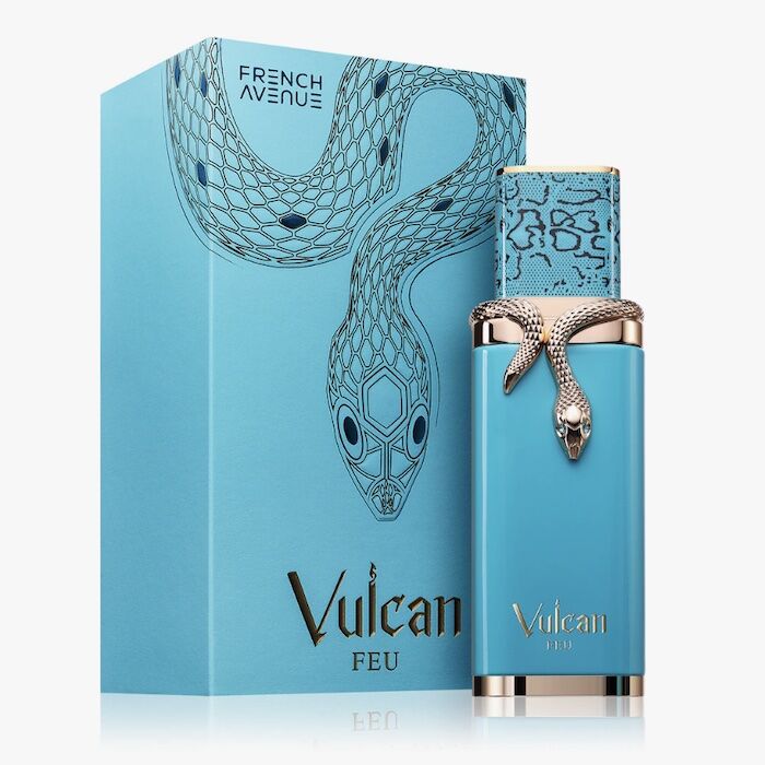 French Avenue Vulcan Feu Eau de Parfum 100ml