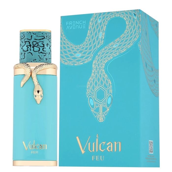 French Avenue Vulcan Feu Eau de Parfum 100ml
