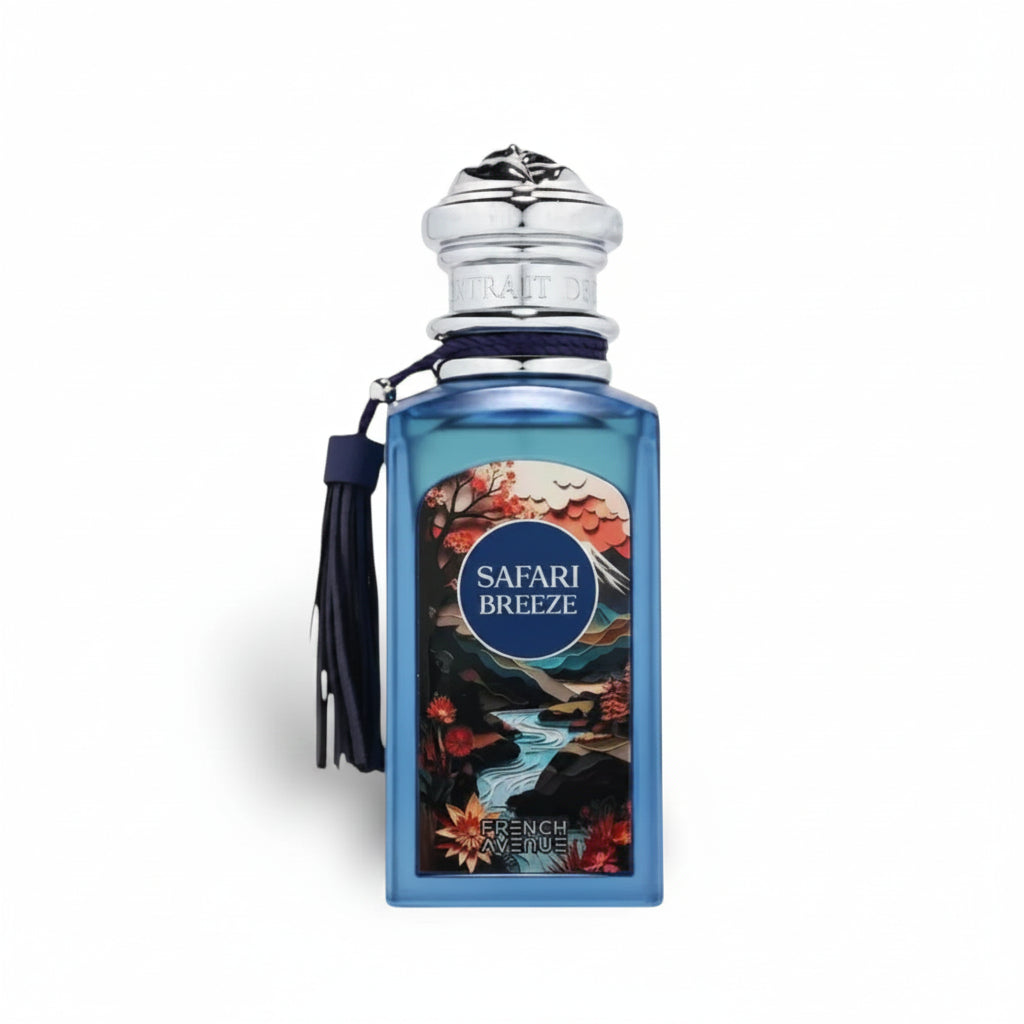 French Avenue Safari Breeze Eau De Parfum 100ml