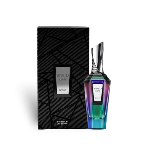 French Avenue Spirito Ignite Extrait De Parfum 100ml