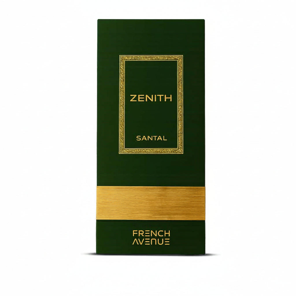 French Avenue Zenith Santal Eau De Parfum 100ml