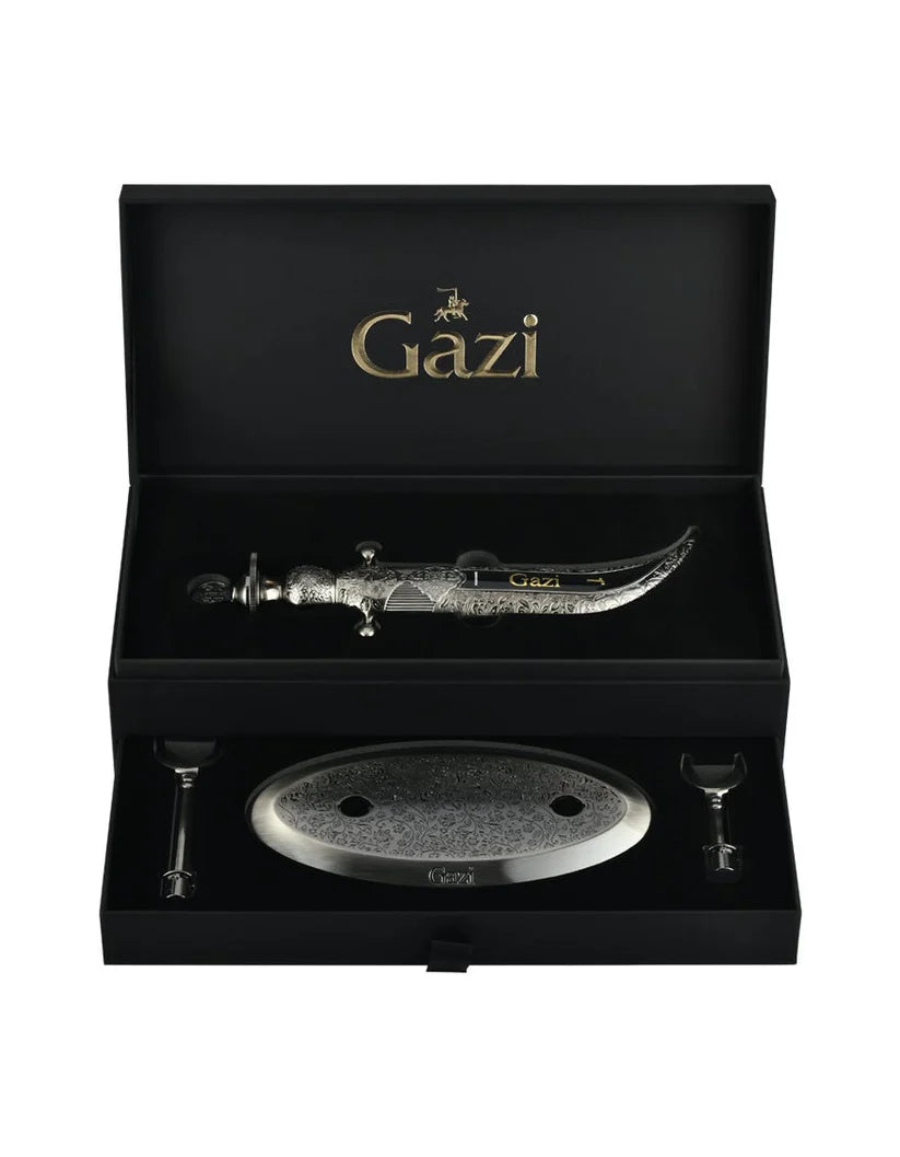J. Gazi Pour Homme Eau De Parfum 60ml