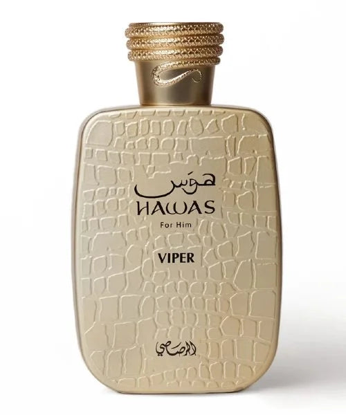 Rasasi Hawas Viper Eau De Parfum 100ml