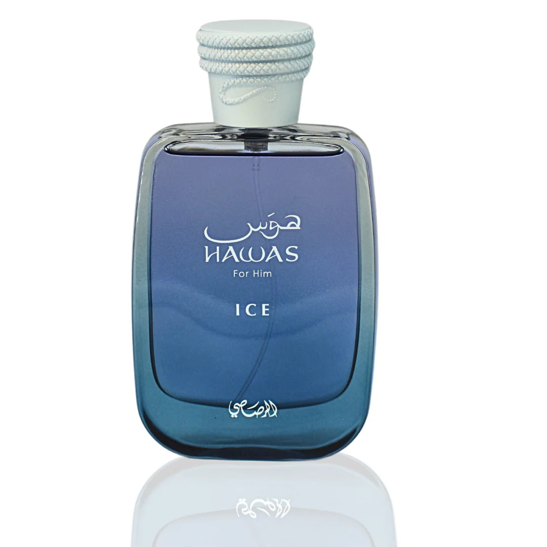 Rasasi Hawas Ice Eau De Parfum 100ml