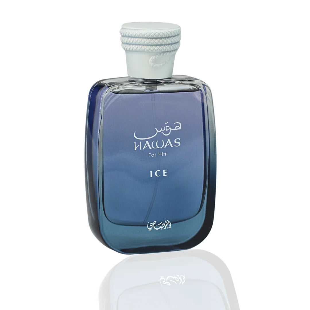 Rasasi Hawas Ice Eau De Parfum 100ml