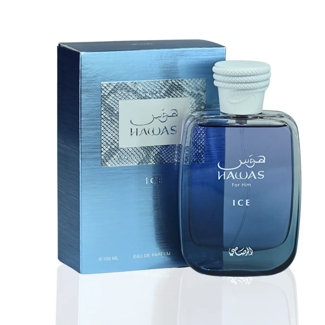 Rasasi Hawas Ice Eau De Parfum 100ml