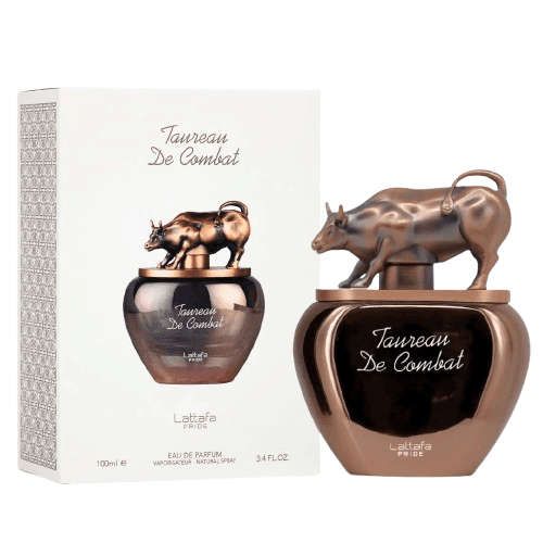 Lattafa Taureau De Combat Eau de Parfum 100ml