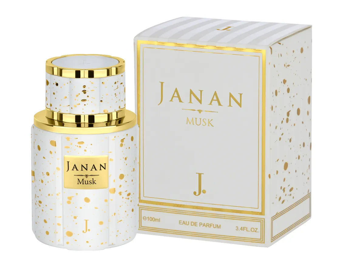 J. Janan Musk Eau de Parfum 100ml