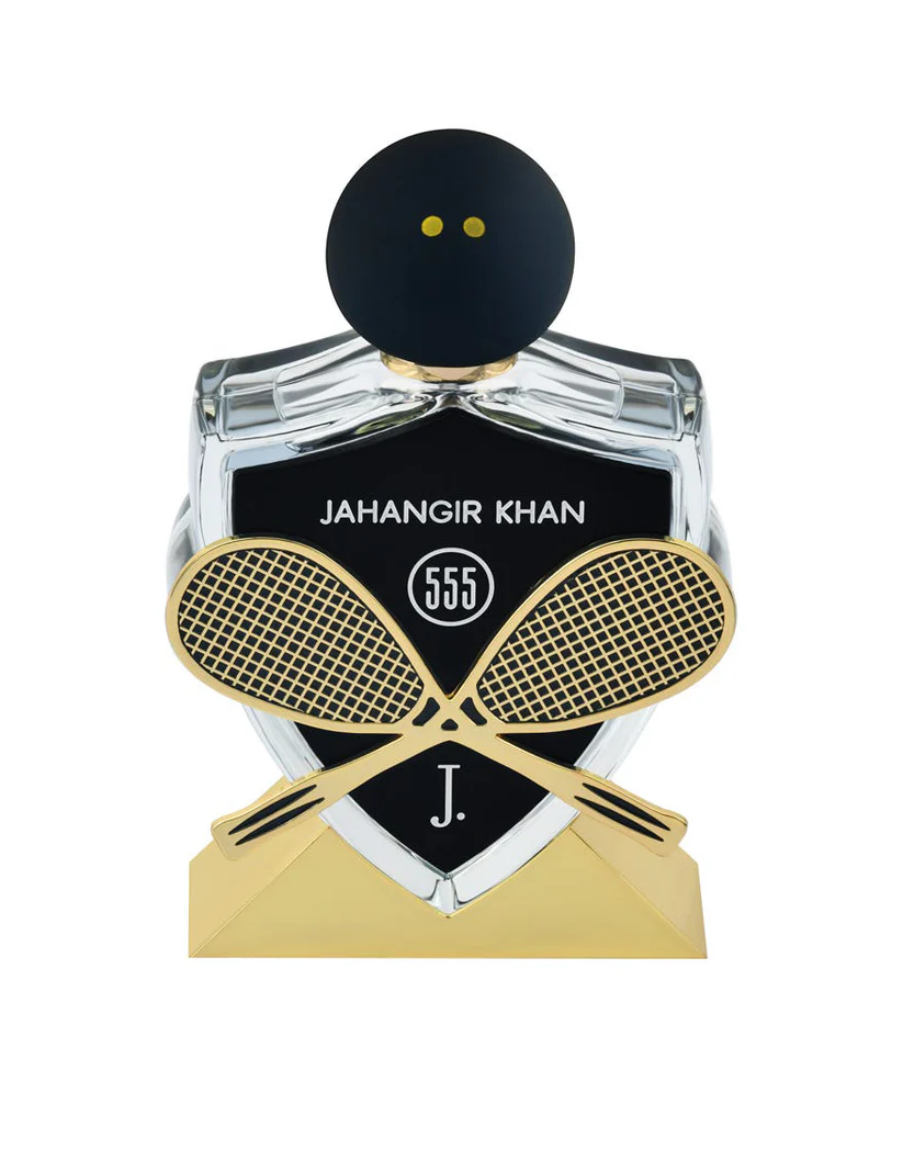 J. Jahangir Khan 555 Eau De Parfum 100ml