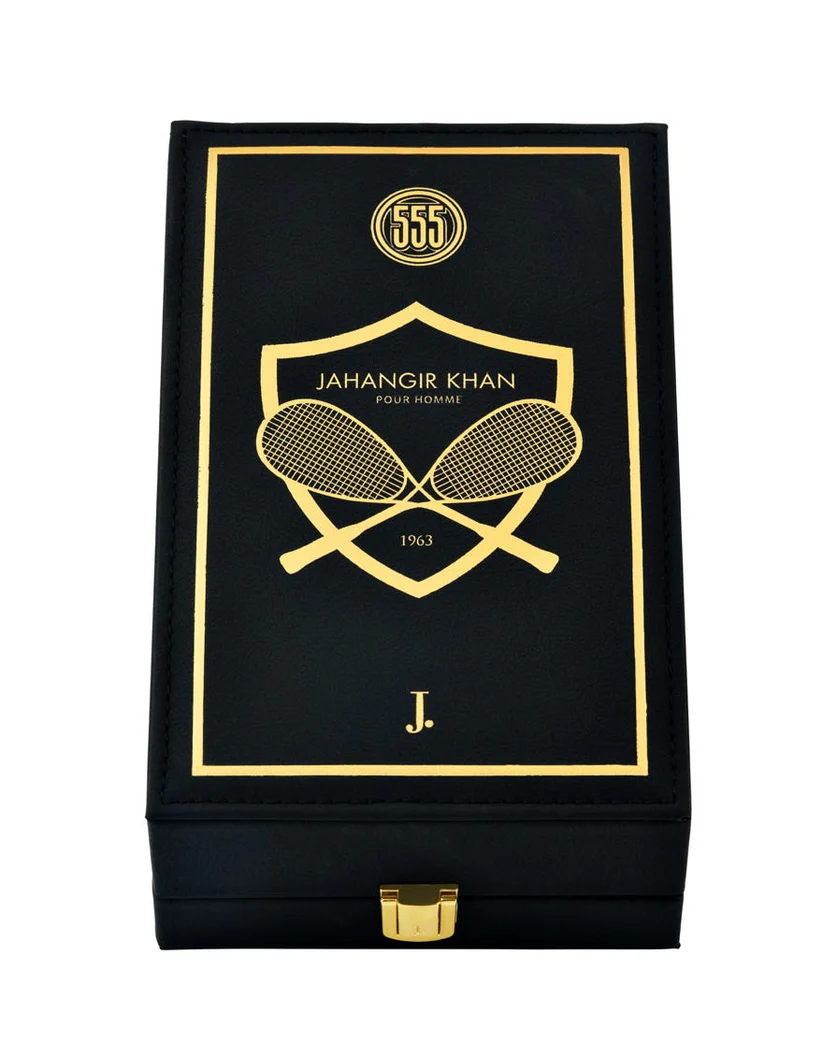 J. Jahangir Khan 555 Eau De Parfum 100ml