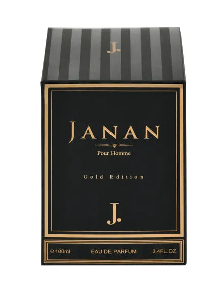 J. Janan Gold EDP 100ml
