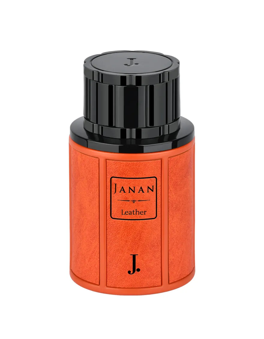 J. Janan Leather Eau de Parfum 100ml