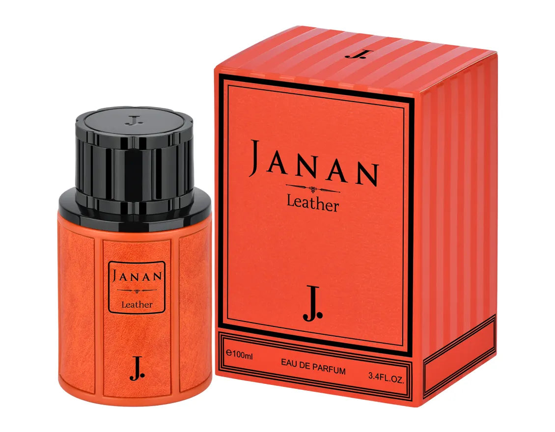 J. Janan Leather Eau de Parfum 100ml
