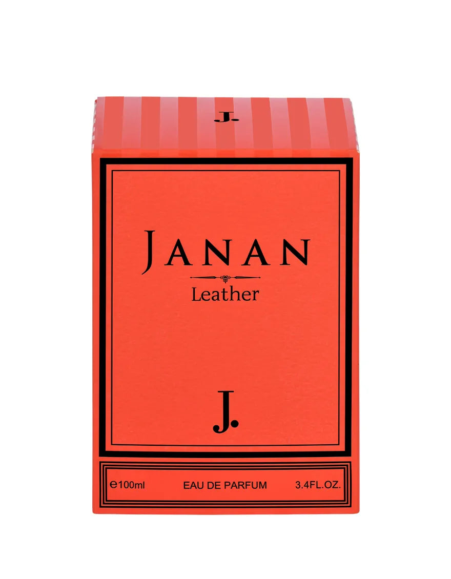 J. Janan Leather Eau de Parfum 100ml