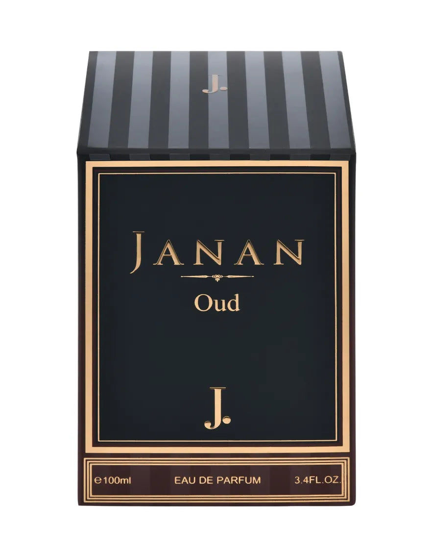 J. Janan Oud Eau de Parfum 100ml