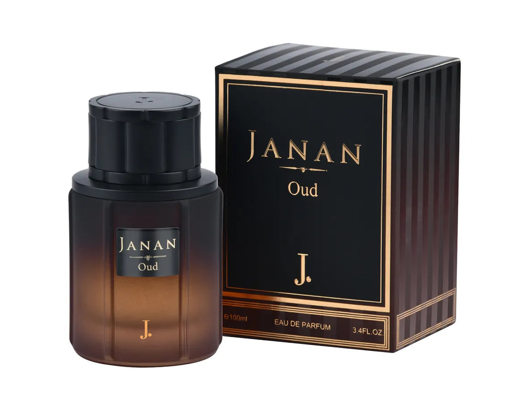 J. Janan Oud Eau de Parfum 100ml