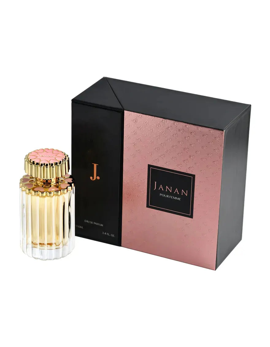 J. Janan Pour Femme Eau de Parfum 100ml