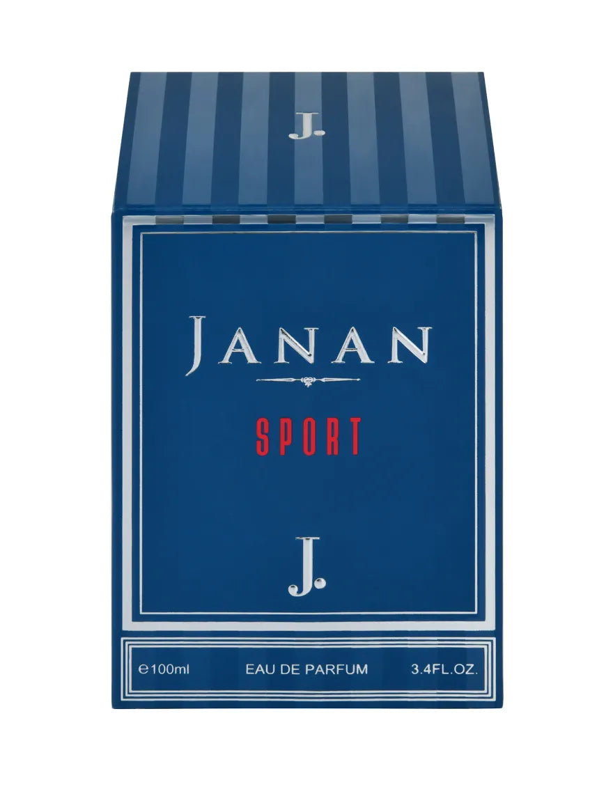 J. Janan Sport Eau de Parfum 100ml