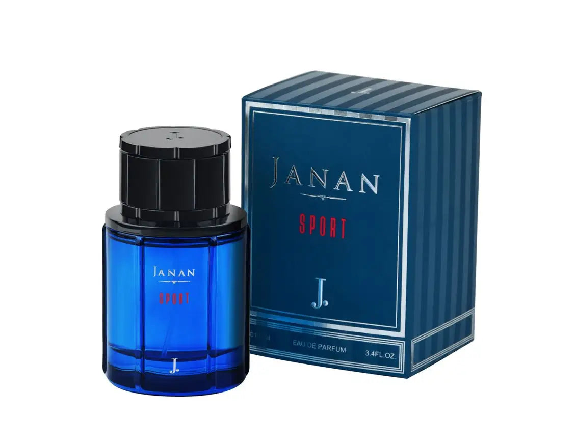 J. Janan Sport Eau de Parfum 100ml