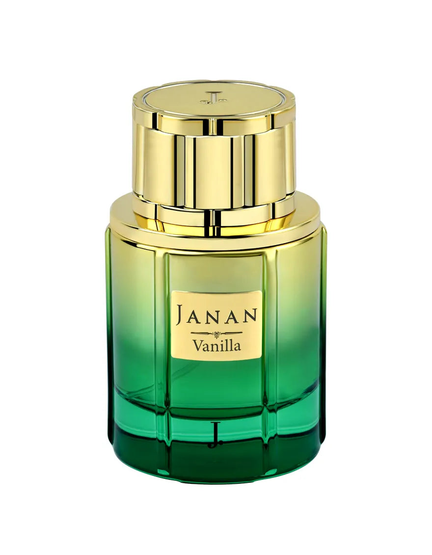 J. Janan Vanilla Eau de Parfum 100ml