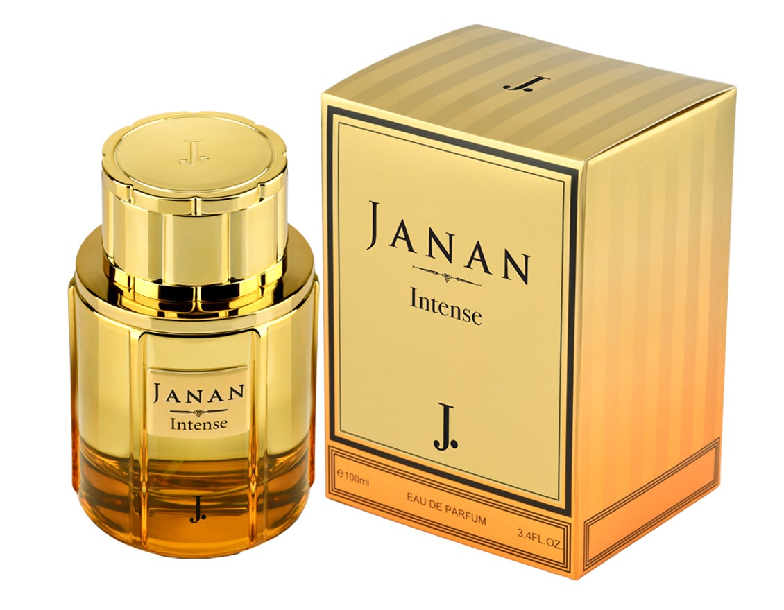J. Janan Intense Eau de Parfum 100ml