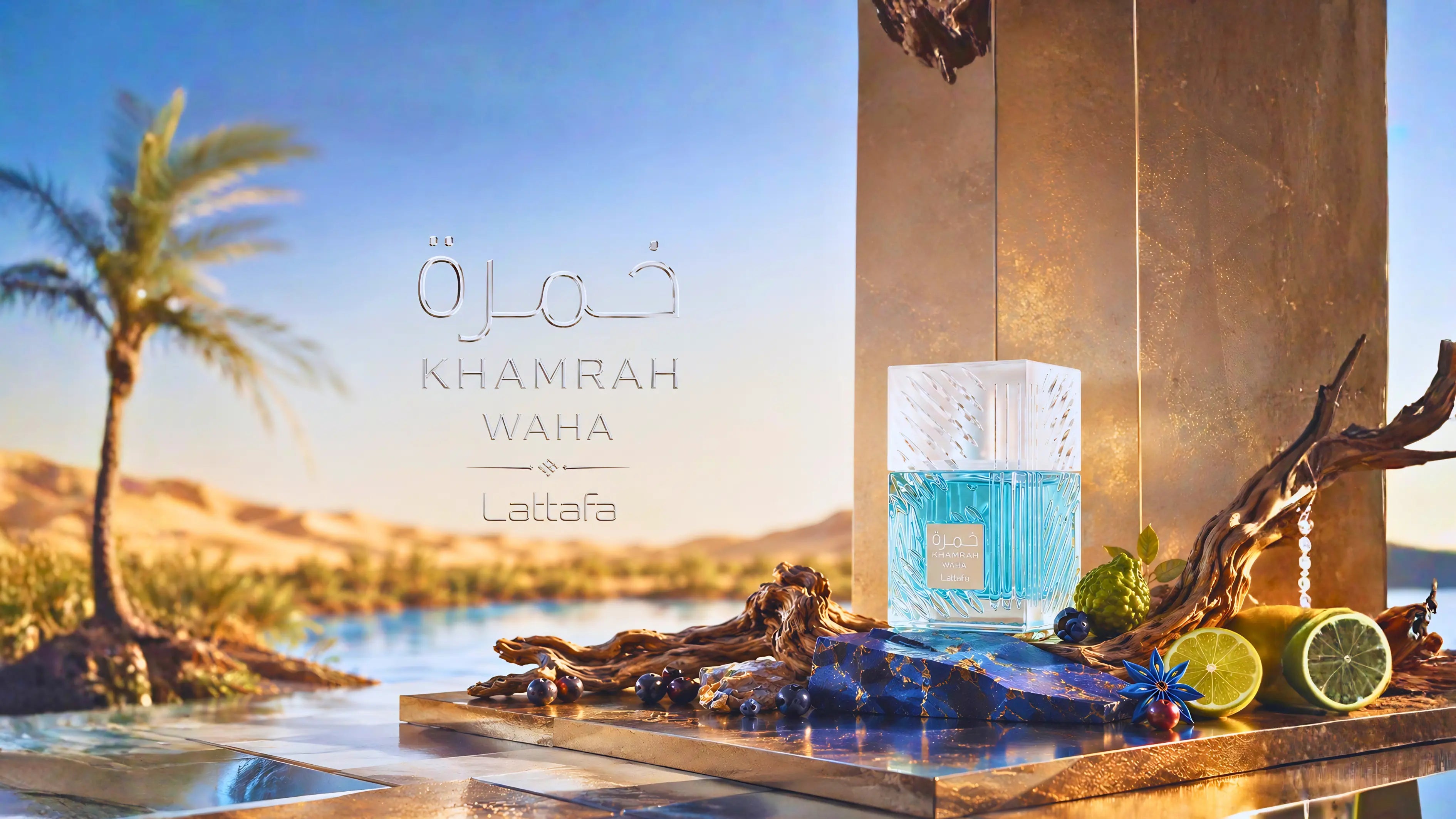 Original Lattafa Khamrah Eau de Parfum 100ml – Best Price in Pakistan