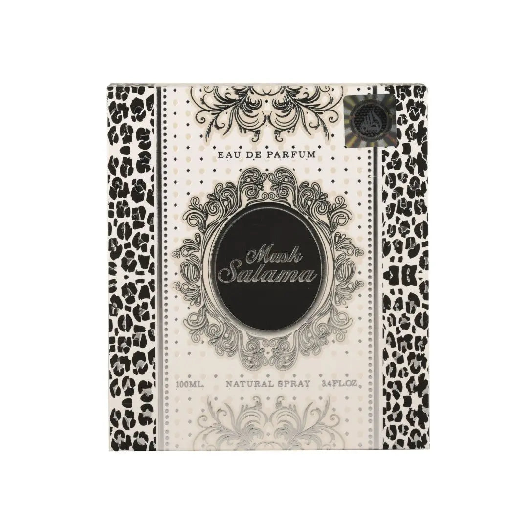 Lattafa Musk Salama Eau De Parfum 100ml price in Pakistan