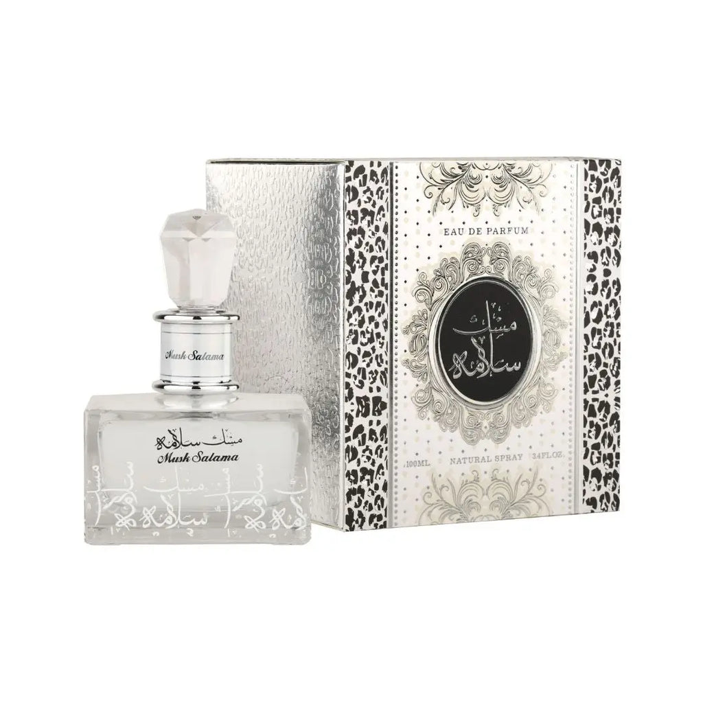 Lattafa Musk Salama Eau De Parfum 100ml price in Pakistan