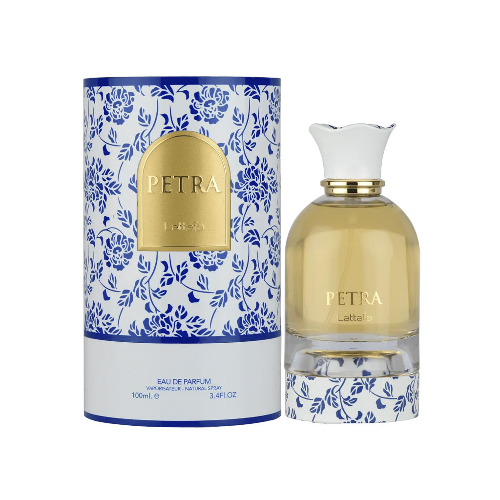 Lattafa Petra Eau De Parfum 100ml original perfume price in Pakistan