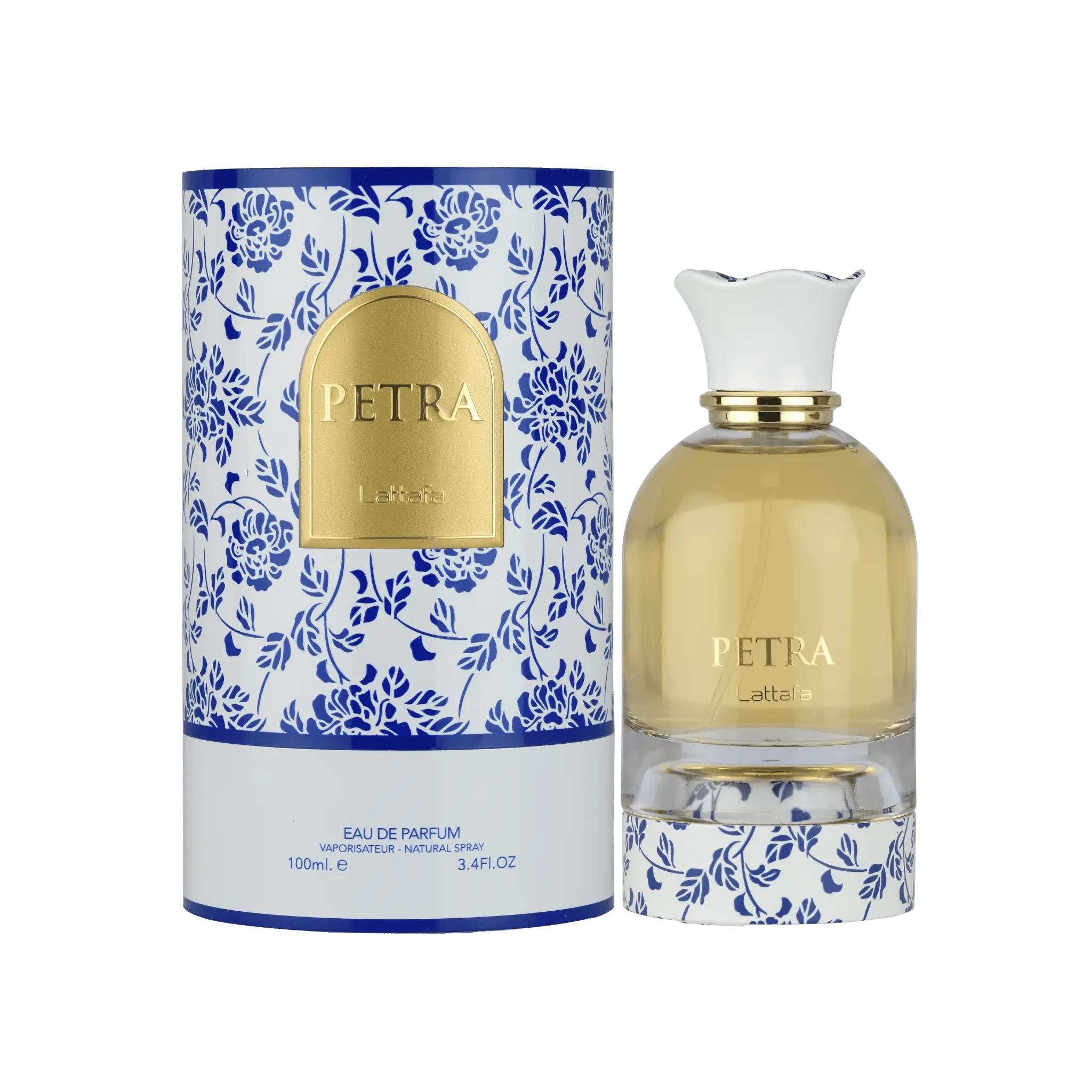Lattafa Petra Eau De Parfum 100ml original perfume price in Pakistan