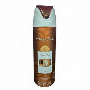 Lattafa Vintage Radio Body Spray 200ml