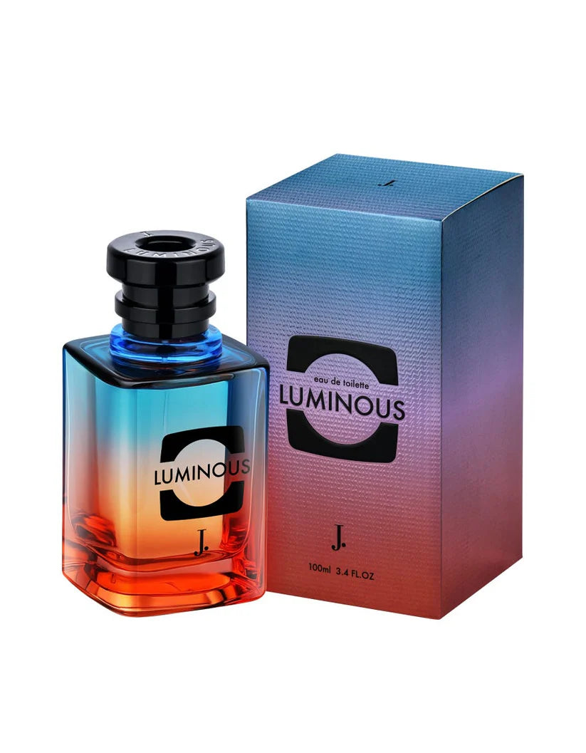 J. Luminous Pour Homme Eau De Toilette 100ml