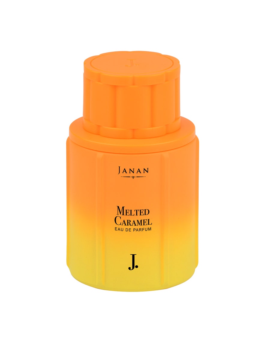 J. Melted Caramel Eau de Parfum 100ml