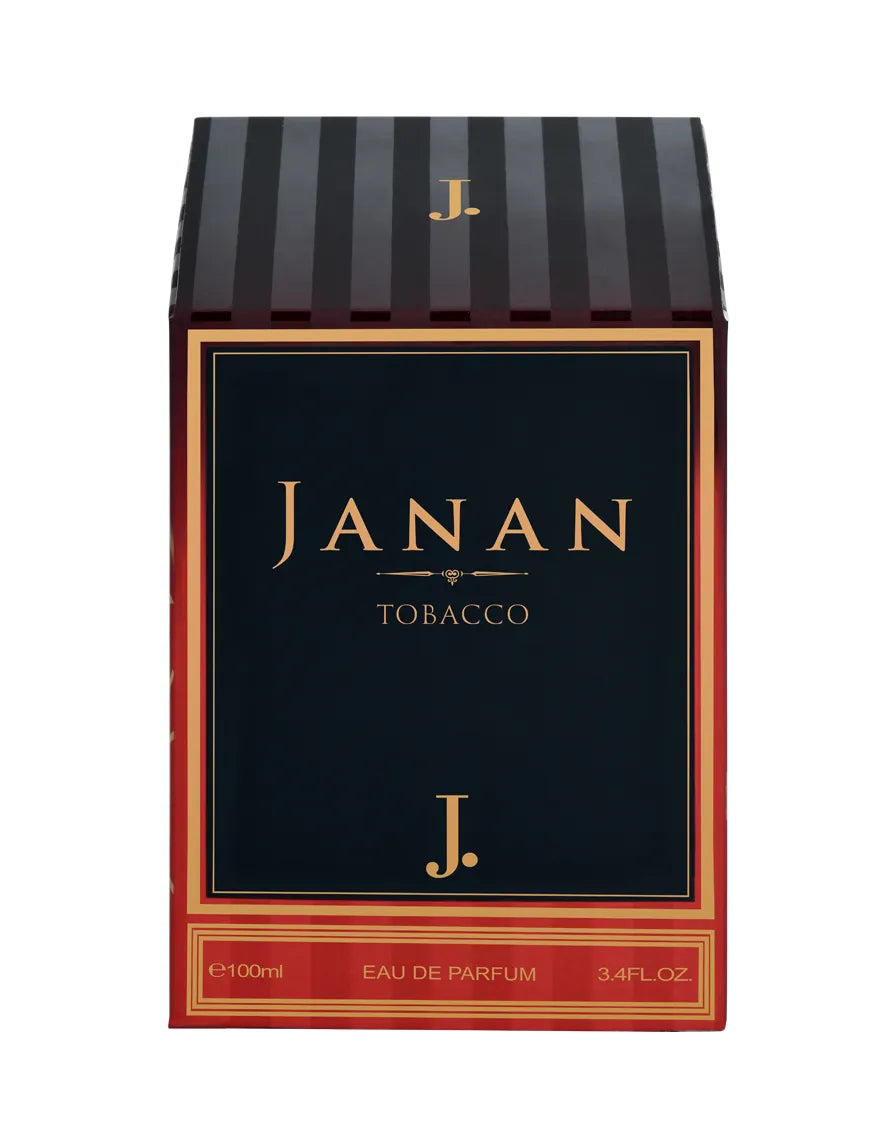 J. Janan Tobacco Eau de Parfum 100ml