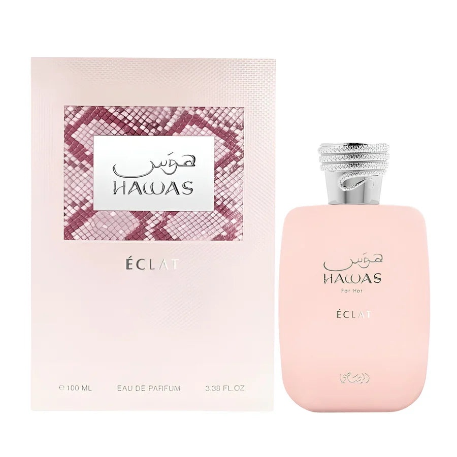Rasasi Hawas Eclat Eau De Parfum 100ml