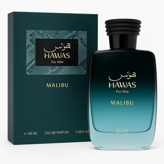 Rasasi Hawas Malibu Eau De Parfum 100ml