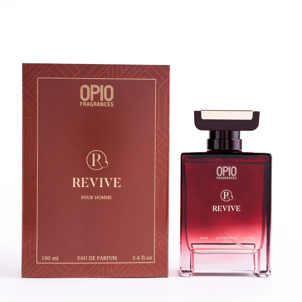 Opio Revive for Men Eau De Parfum 100ml