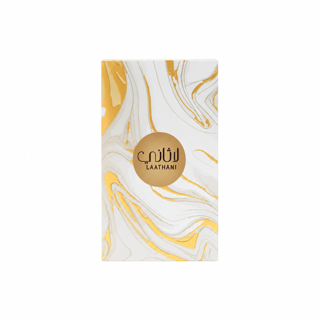 Ahmed Al Maghribi Laathani Eau De Parfum - 80ml