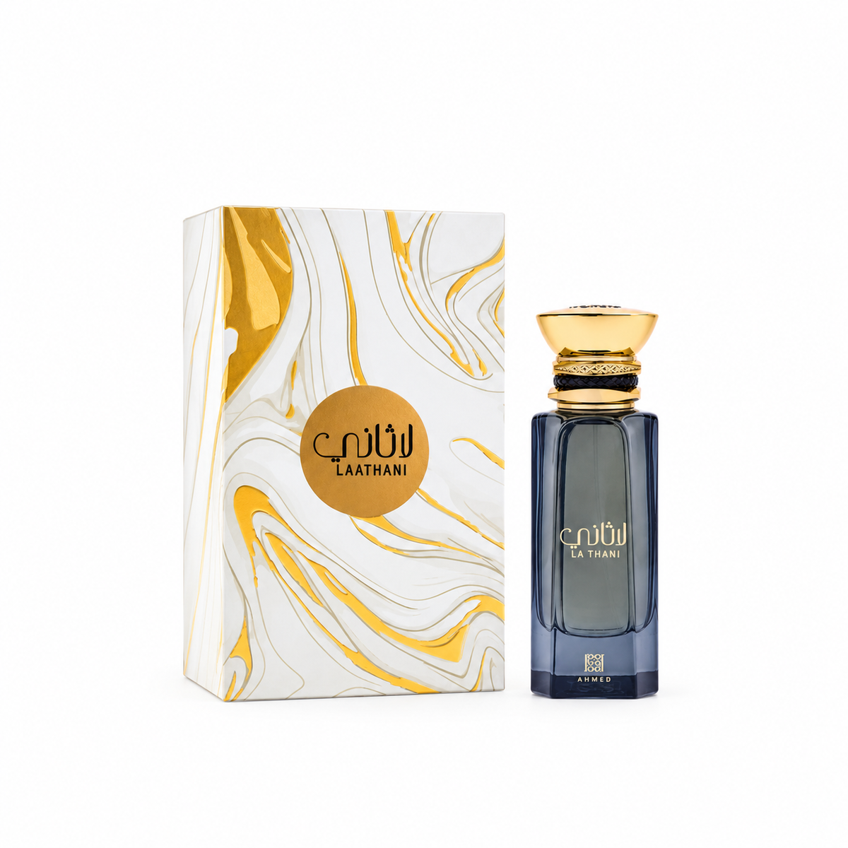 Ahmed Al Maghribi Laathani Eau De Parfum - 80ml