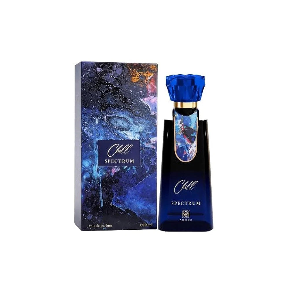 Ahmed Al Maghribi Chill Spectrum EDP 100ml