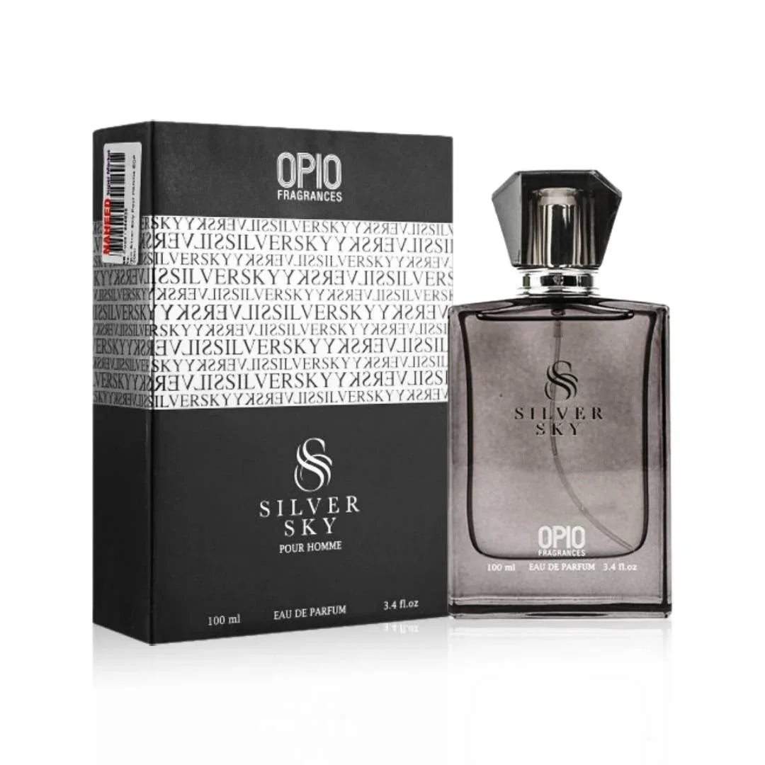 Opio Silver Sky Eau De Parfum 100ml Original Perfume Price in Pakistan
