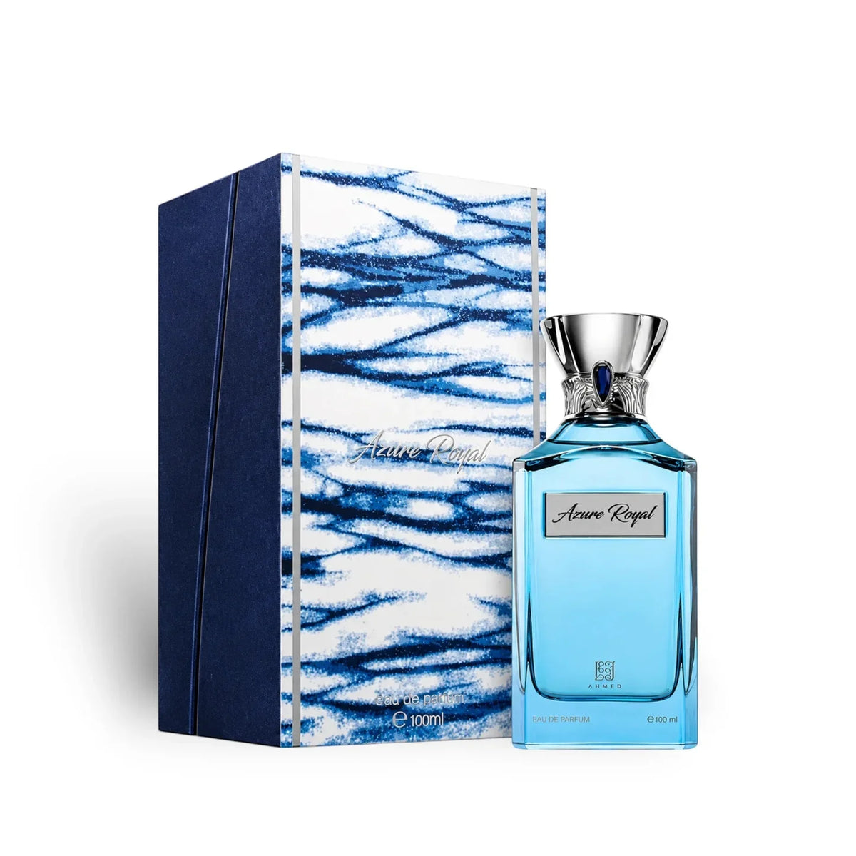 Ahmed Al Maghribi Azure Royal 100ml Price in Pakistan | Scenties