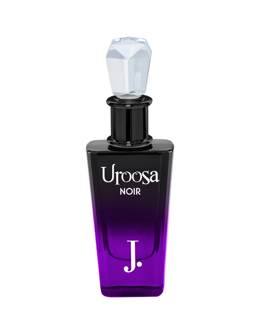 J. Uroosa Noir Eau de Parfum 50ml