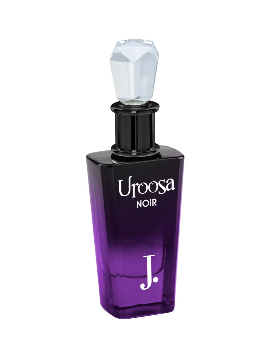 J. Uroosa Noir Eau de Parfum 50ml
